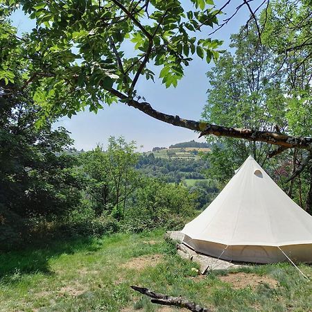Les Soleillas Pour Votre Zen'Ittude Chalencon Bagian luar foto