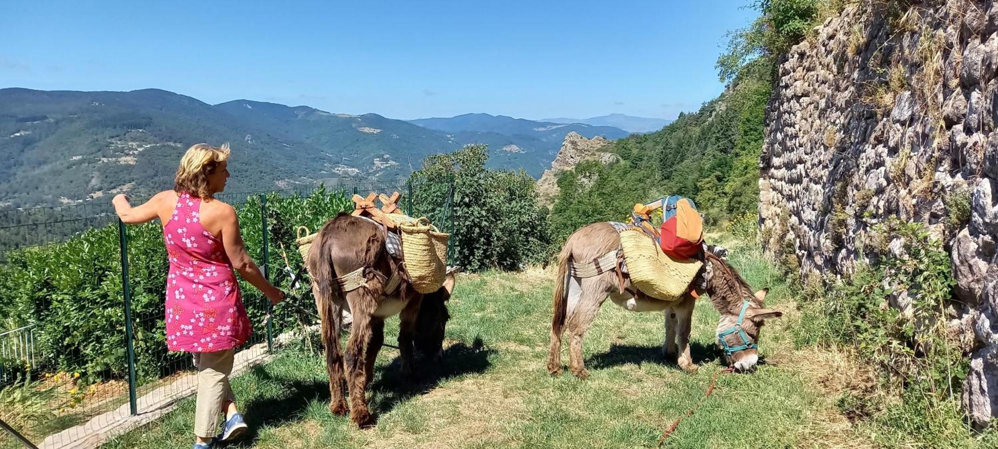 Les Soleillas Pour Votre Zen'Ittude Chalencon Bagian luar foto
