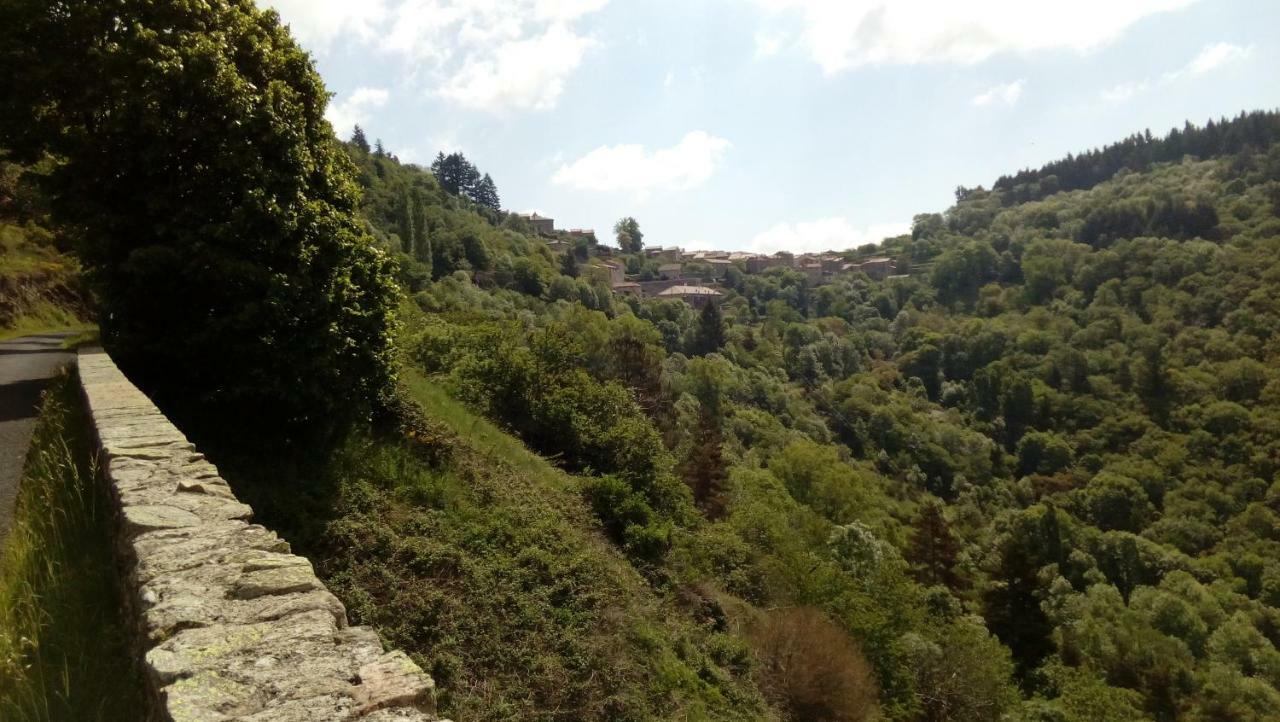 Les Soleillas Pour Votre Zen'Ittude Chalencon Bagian luar foto